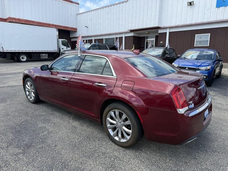 Chrysler 300 Limited AWD 2018