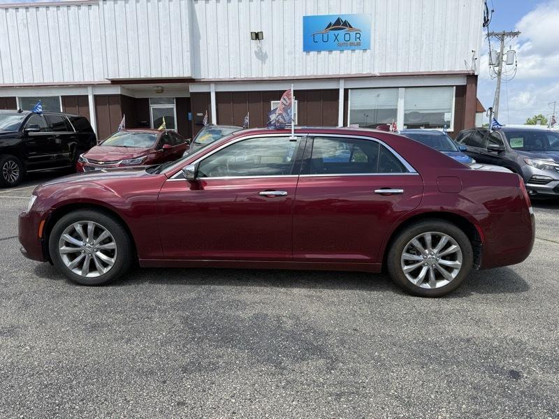 Chrysler 300 Limited AWD 2018