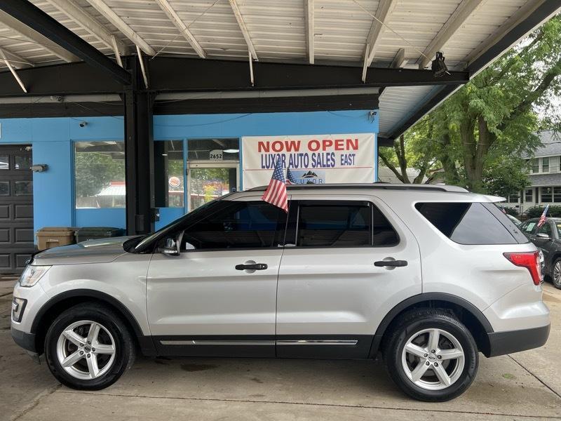 Ford Explorer XLT 4WD 2017
