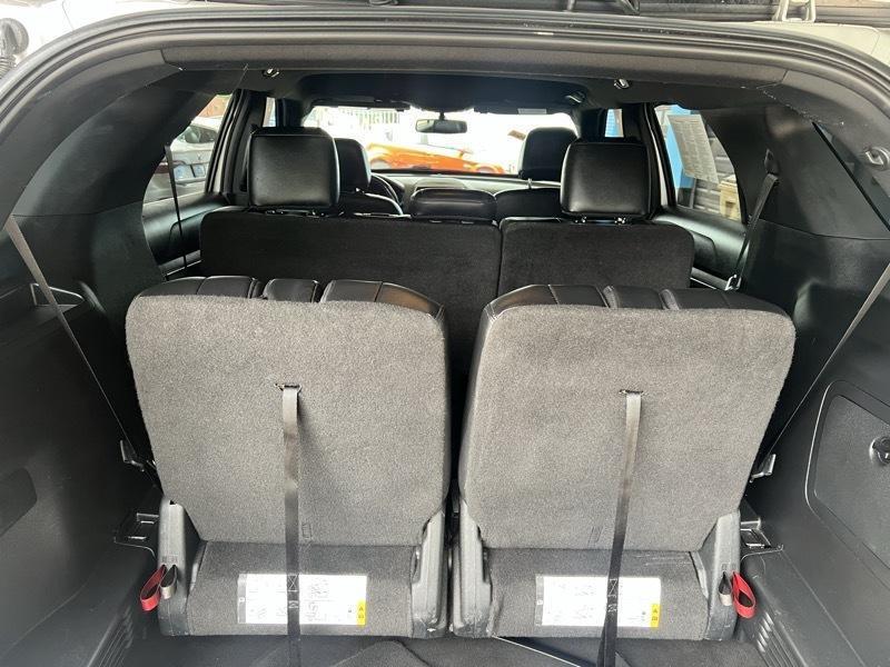Ford Explorer XLT 4WD 2017