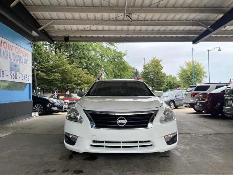 Nissan Altima 2.5 S 2015