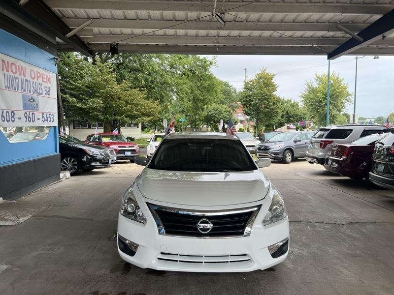 Nissan Altima 2.5 S 2015