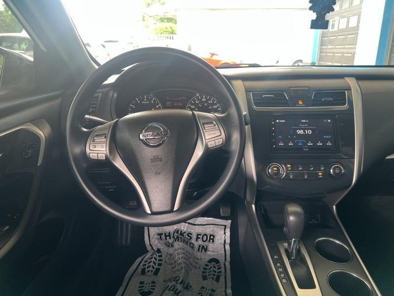 Nissan Altima 2.5 S 2015