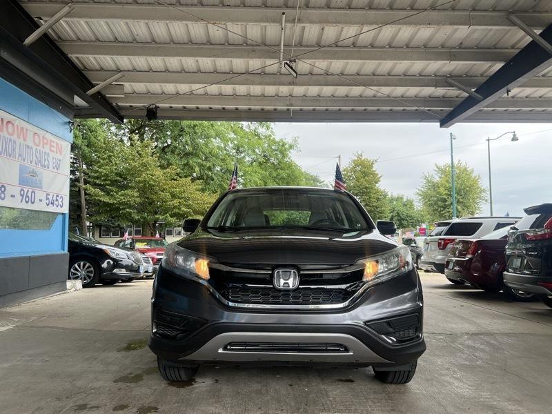 Honda CR-V LX AWD 2016
