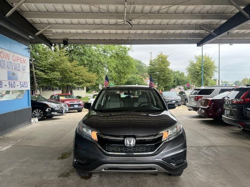Honda CR-V LX AWD 2016