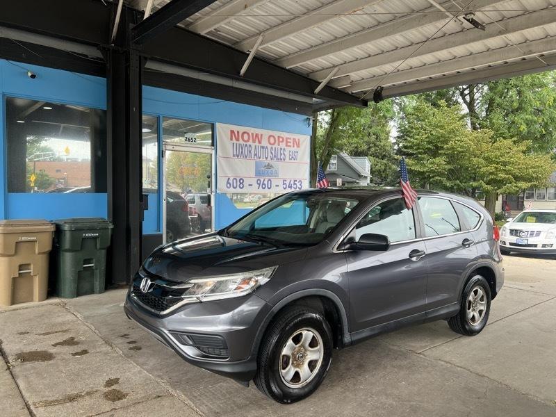 Honda CR-V LX AWD 2016