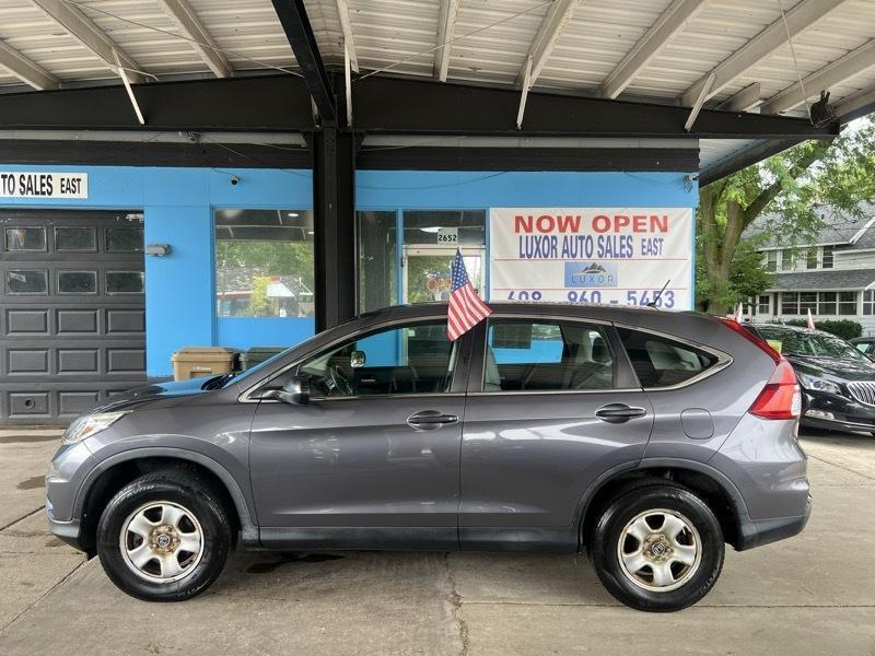 Honda CR-V LX AWD 2016