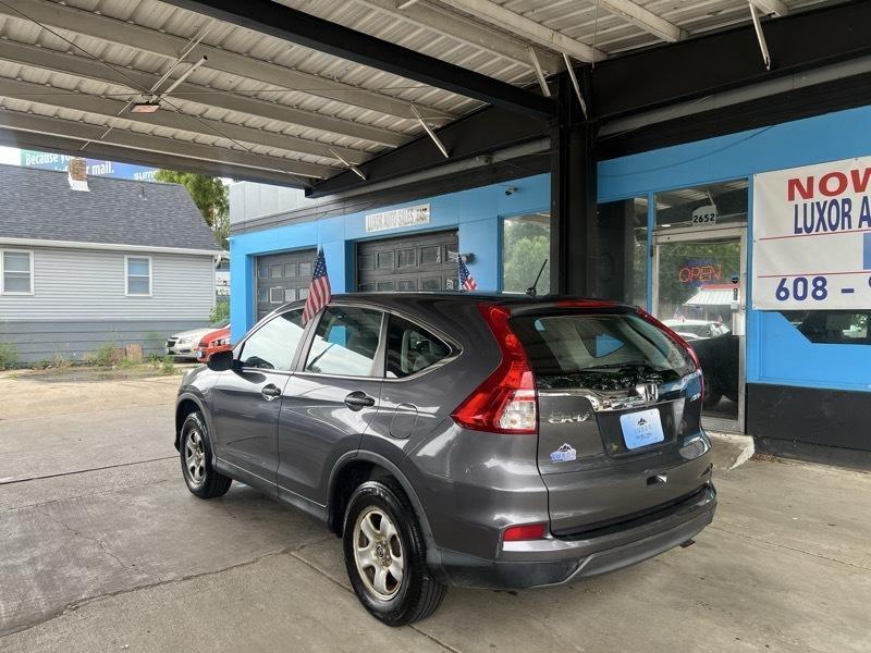 Honda CR-V LX AWD 2016