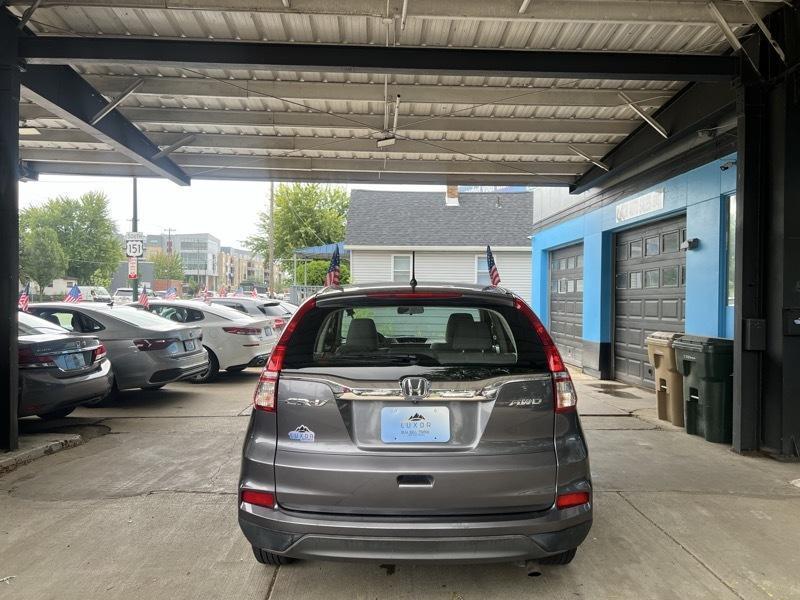 Honda CR-V LX AWD 2016