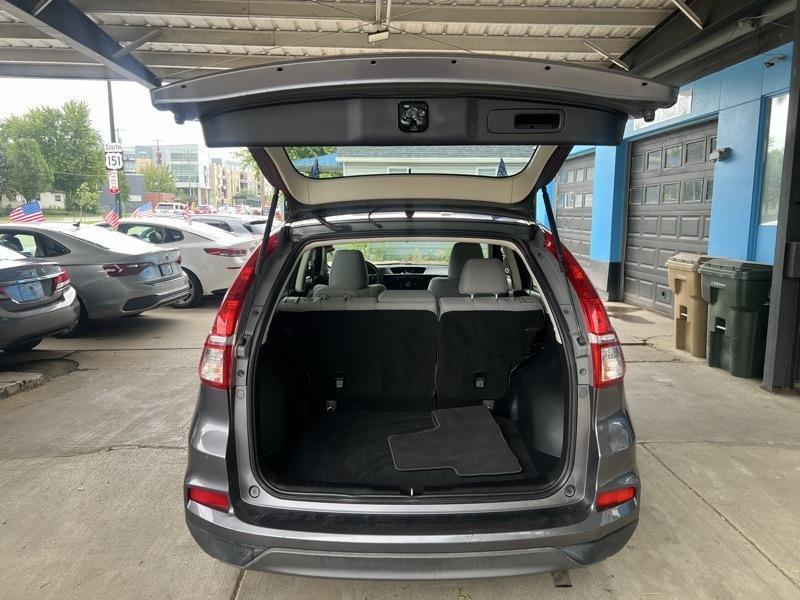 Honda CR-V LX AWD 2016