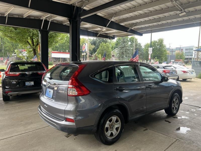 Honda CR-V LX AWD 2016