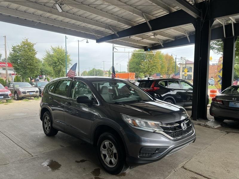 Honda CR-V LX AWD 2016