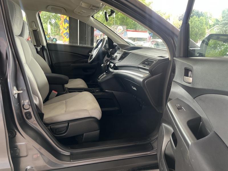 Honda CR-V LX AWD 2016