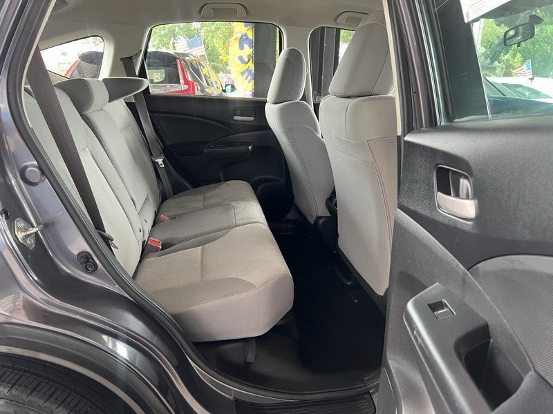 Honda CR-V LX AWD 2016