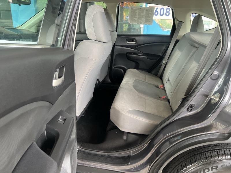 Honda CR-V LX AWD 2016