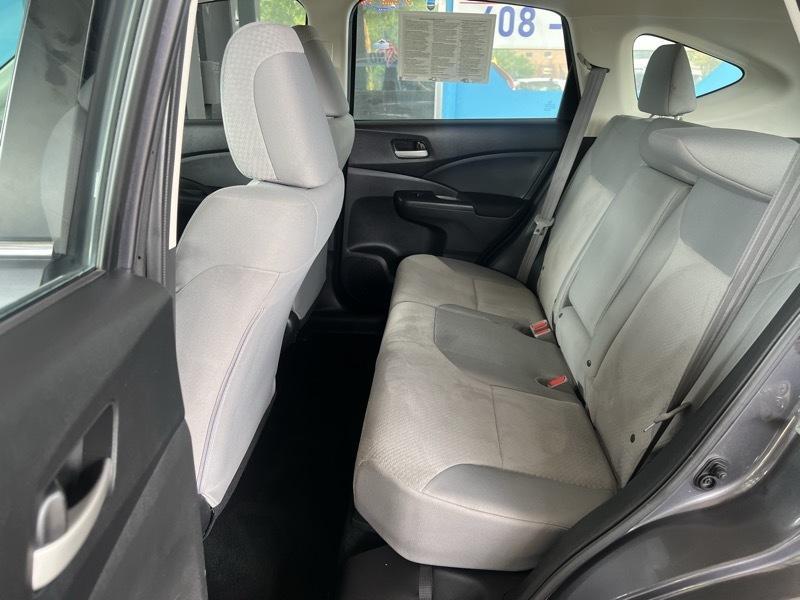 Honda CR-V LX AWD 2016