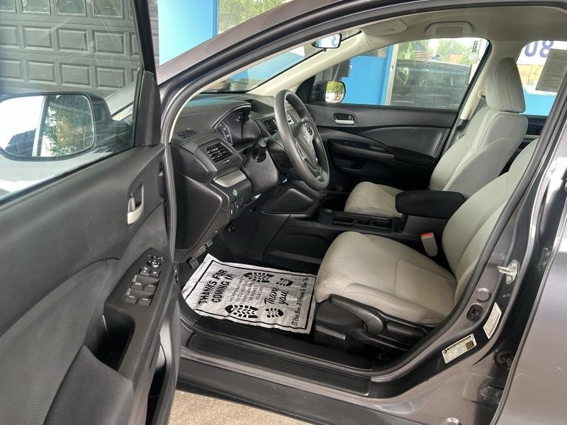 Honda CR-V LX AWD 2016