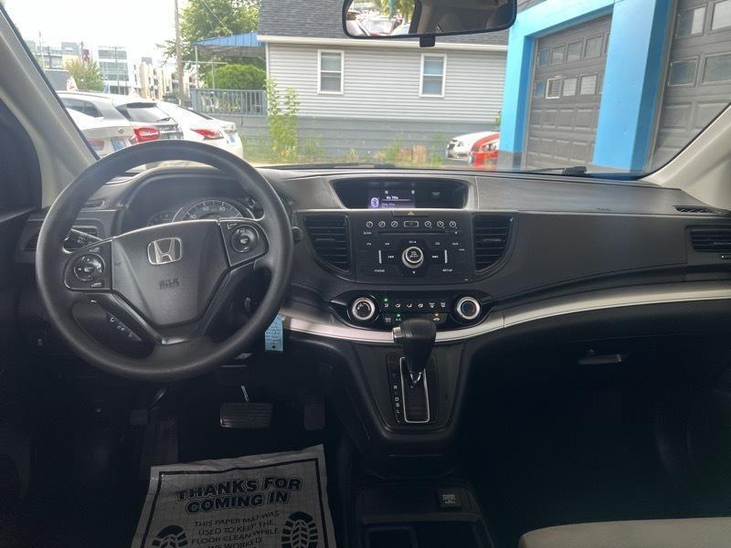 Honda CR-V LX AWD 2016