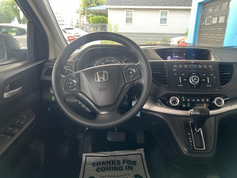 Honda CR-V LX AWD 2016