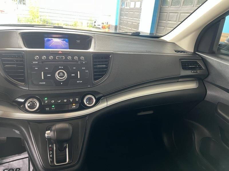 Honda CR-V LX AWD 2016