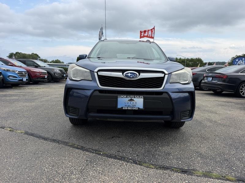 Subaru Forester 2.0 XT Premium 2014