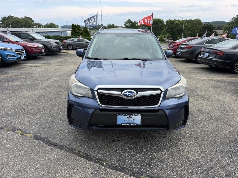 Subaru Forester 2.0 XT Premium 2014