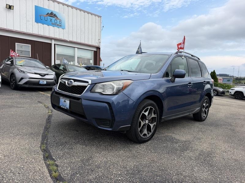Subaru Forester 2.0 XT Premium 2014
