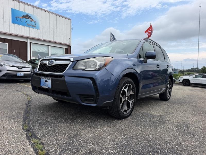 Subaru Forester 2.0 XT Premium 2014