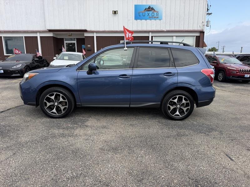 Subaru Forester 2.0 XT Premium 2014