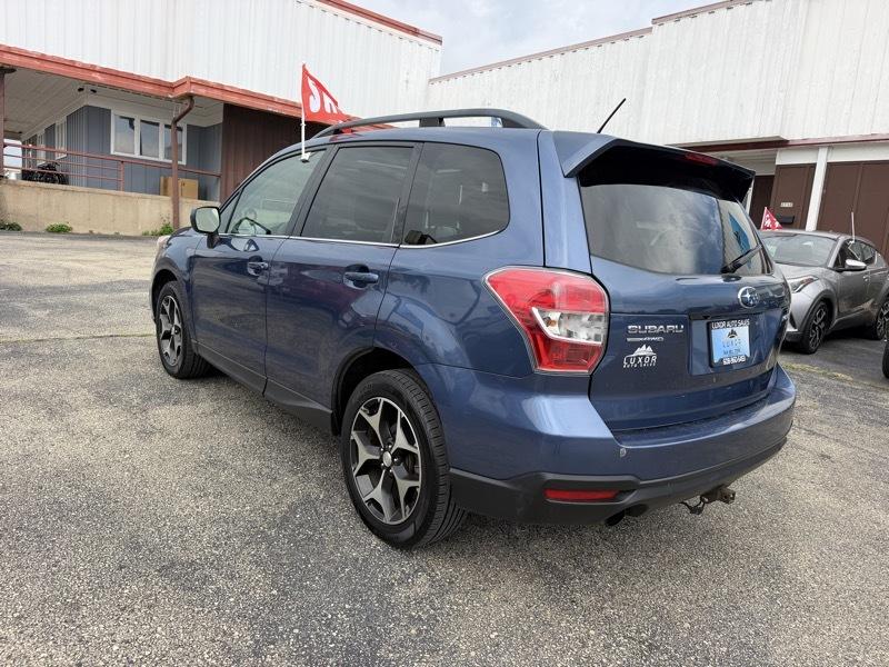 Subaru Forester 2.0 XT Premium 2014