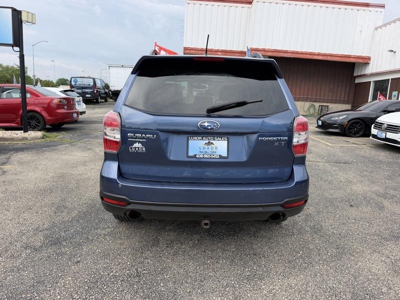 Subaru Forester 2.0 XT Premium 2014