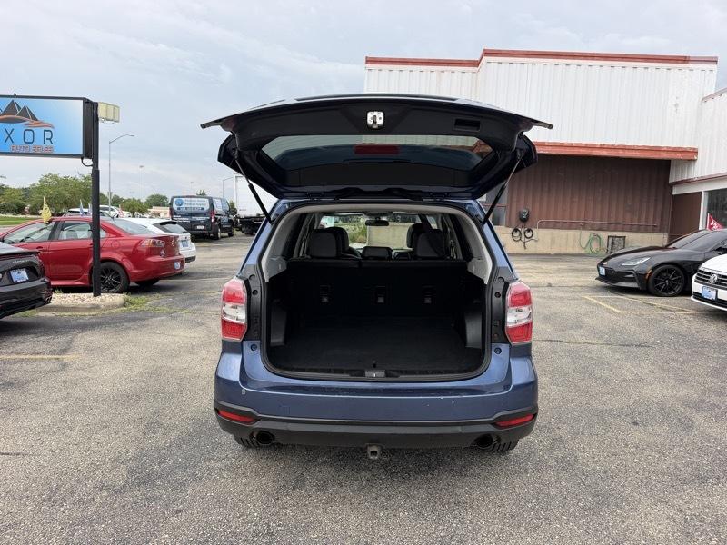 Subaru Forester 2.0 XT Premium 2014