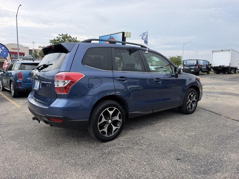 Subaru Forester 2.0 XT Premium 2014