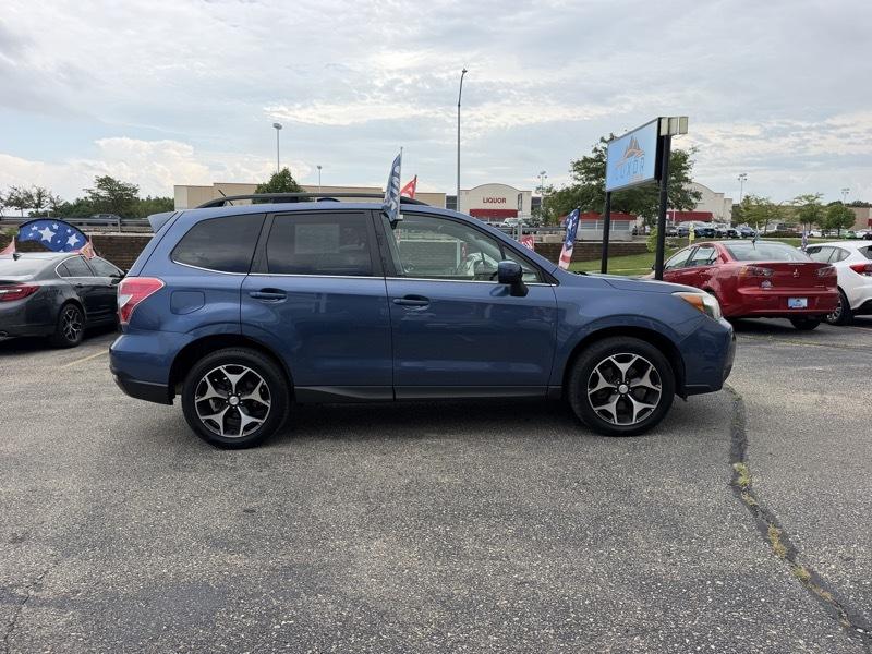 Subaru Forester 2.0 XT Premium 2014