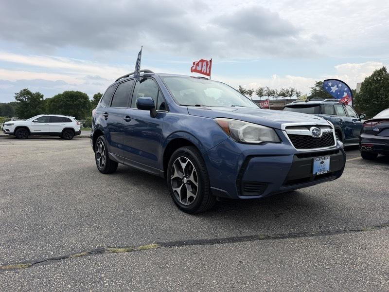 Subaru Forester 2.0 XT Premium 2014