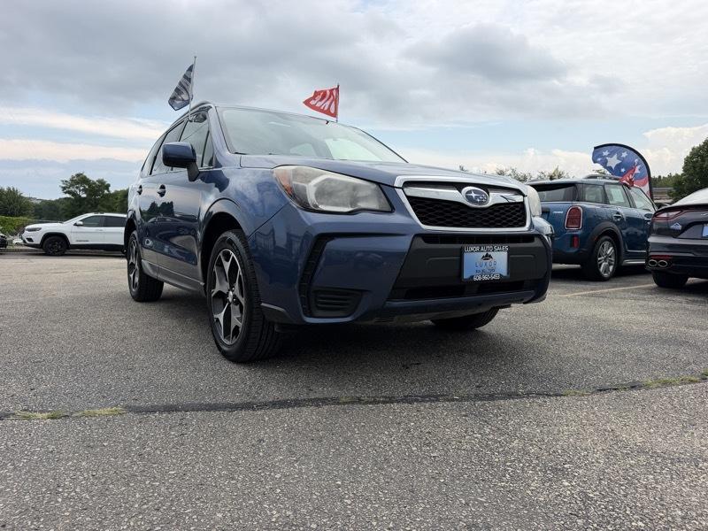 Subaru Forester 2.0 XT Premium 2014