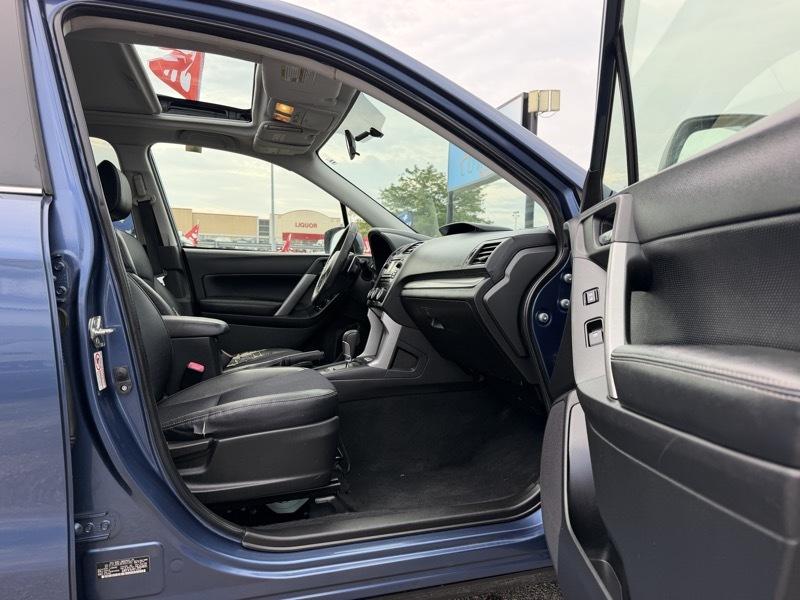 Subaru Forester 2.0 XT Premium 2014