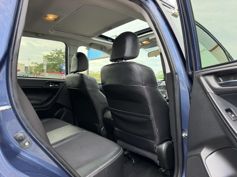 Subaru Forester 2.0 XT Premium 2014