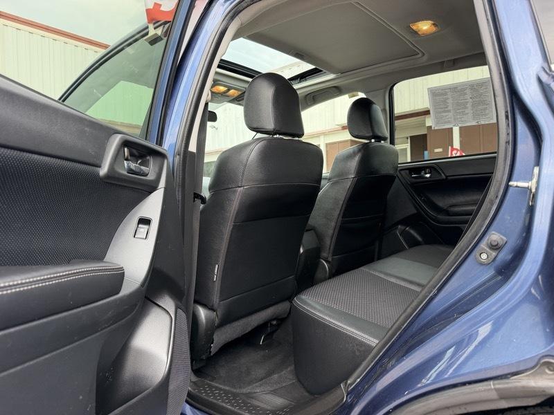 Subaru Forester 2.0 XT Premium 2014
