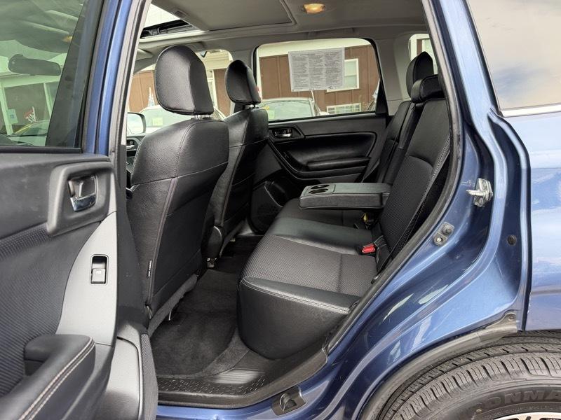 Subaru Forester 2.0 XT Premium 2014