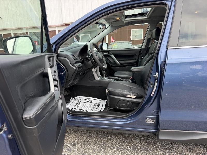 Subaru Forester 2.0 XT Premium 2014