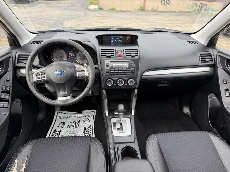 Subaru Forester 2.0 XT Premium 2014