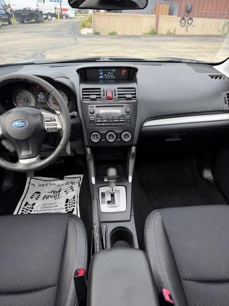 Subaru Forester 2.0 XT Premium 2014