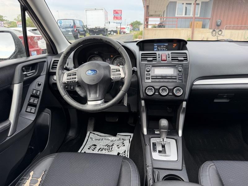 Subaru Forester 2.0 XT Premium 2014