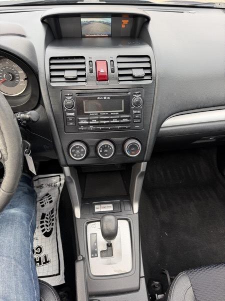 Subaru Forester 2.0 XT Premium 2014