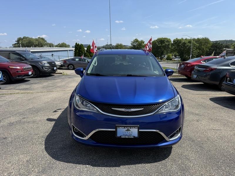 Chrysler Pacifica Touring L 2020