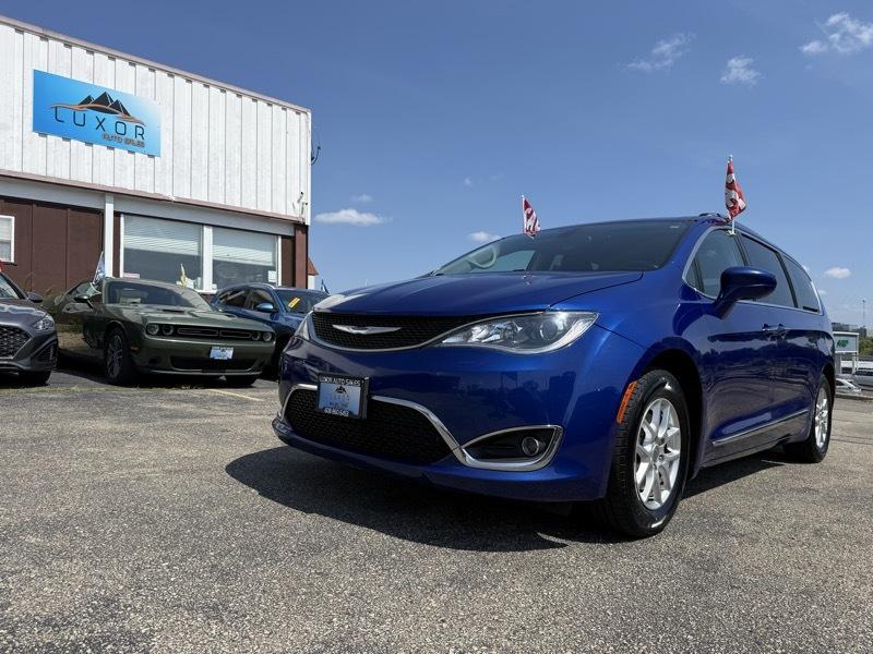 Chrysler Pacifica Touring L 2020