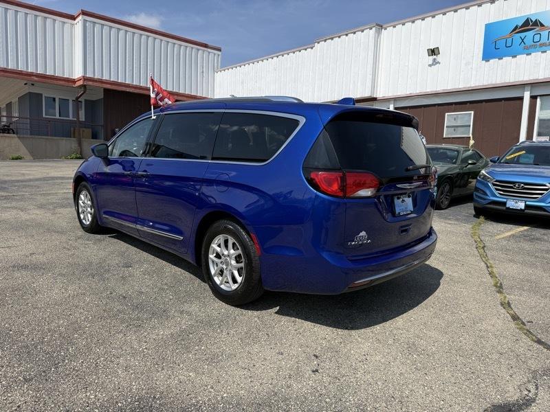 Chrysler Pacifica Touring L 2020