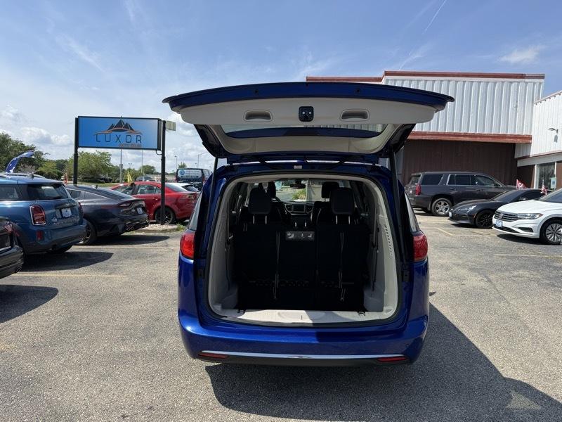 Chrysler Pacifica Touring L 2020
