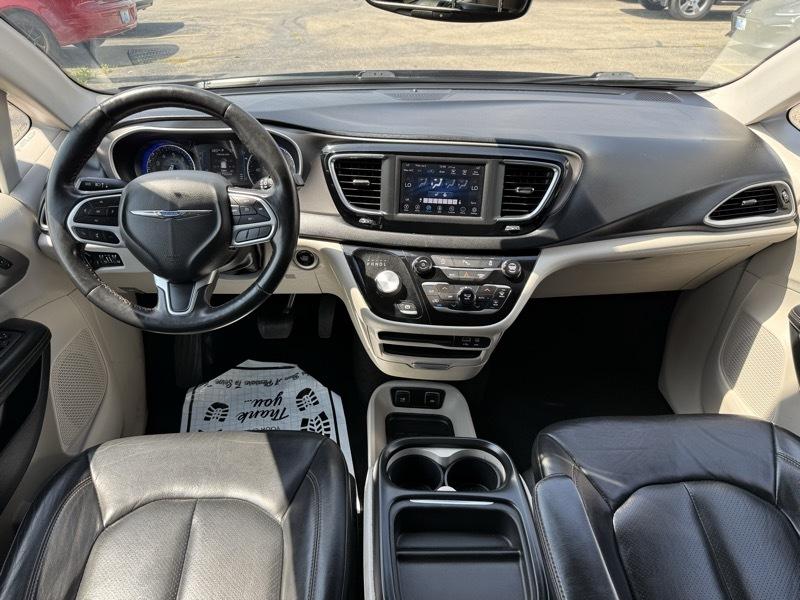 Chrysler Pacifica Touring L 2020